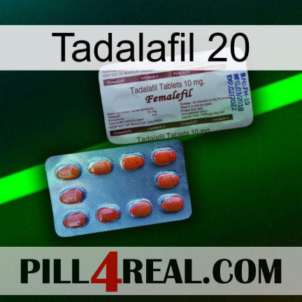 Tadalafil 20 36